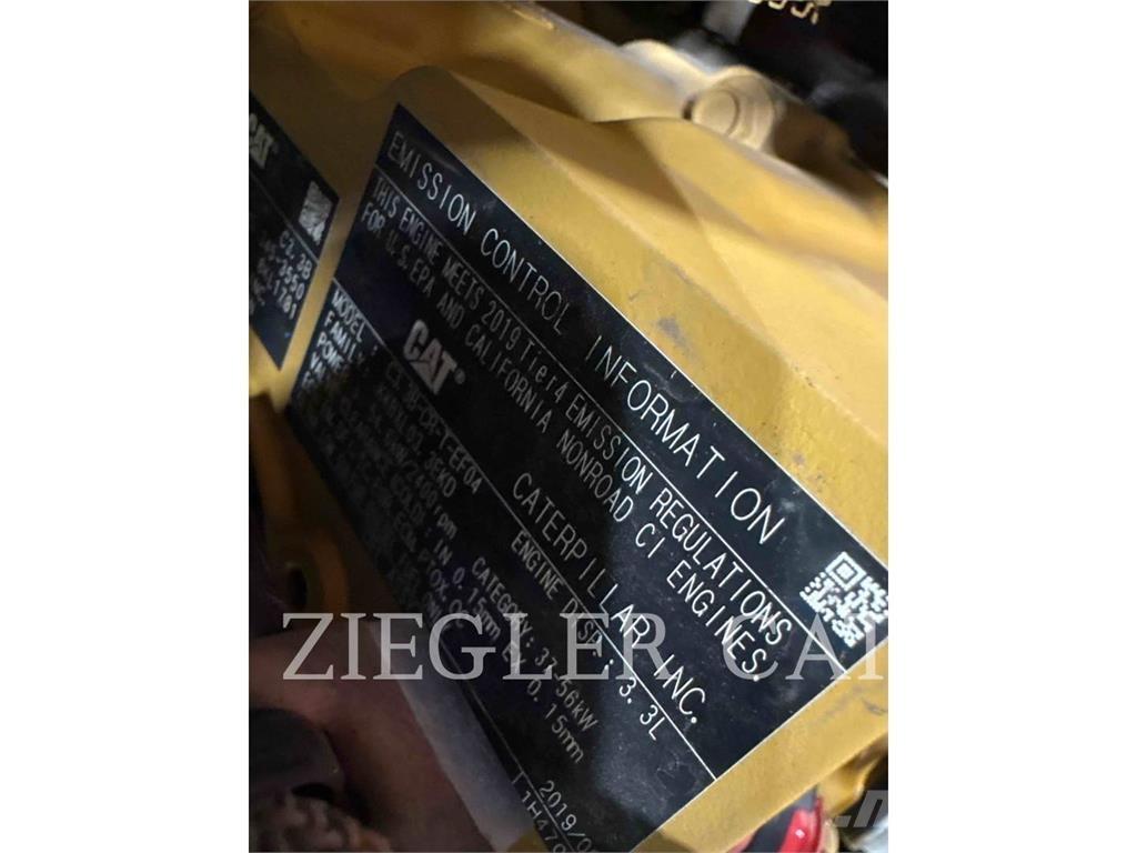 CAT 259D3 Utovarivaču guseničara