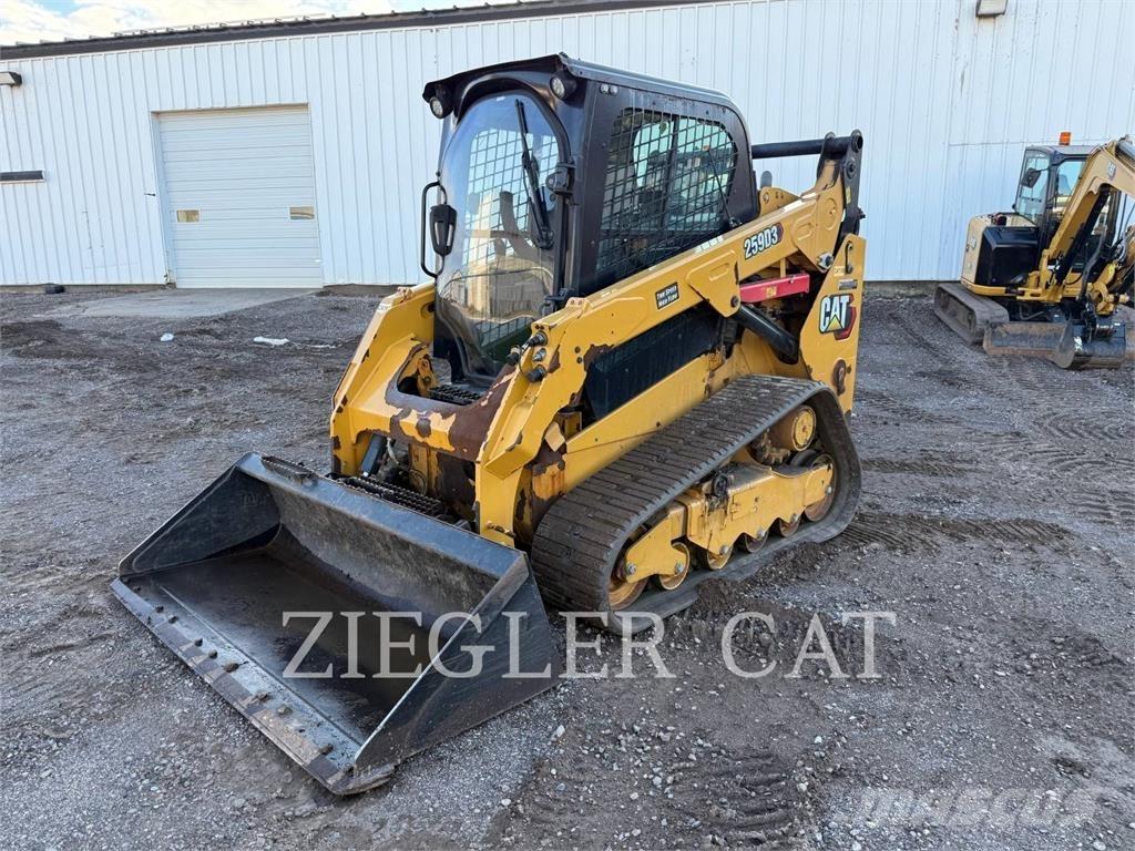 CAT 259D3 Utovarivaču guseničara