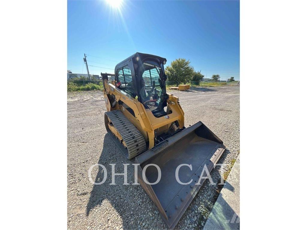 CAT 259D3 Utovarivaču guseničara
