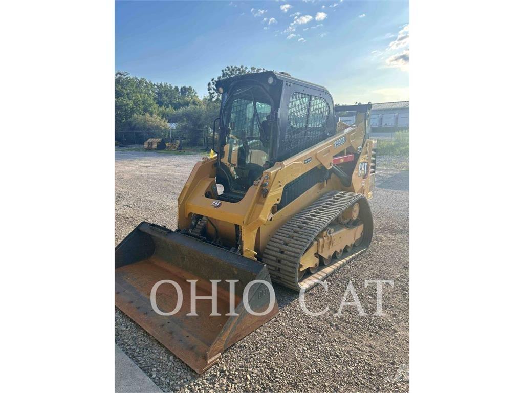 CAT 259D3 Utovarivaču guseničara