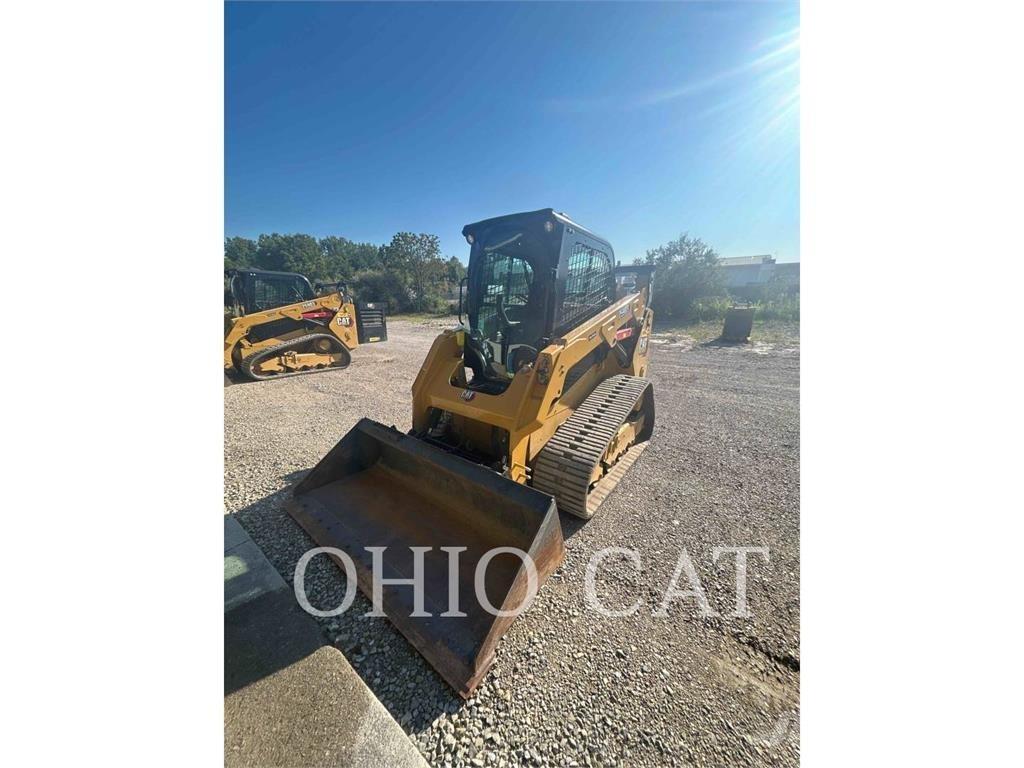 CAT 259D3 Utovarivaču guseničara