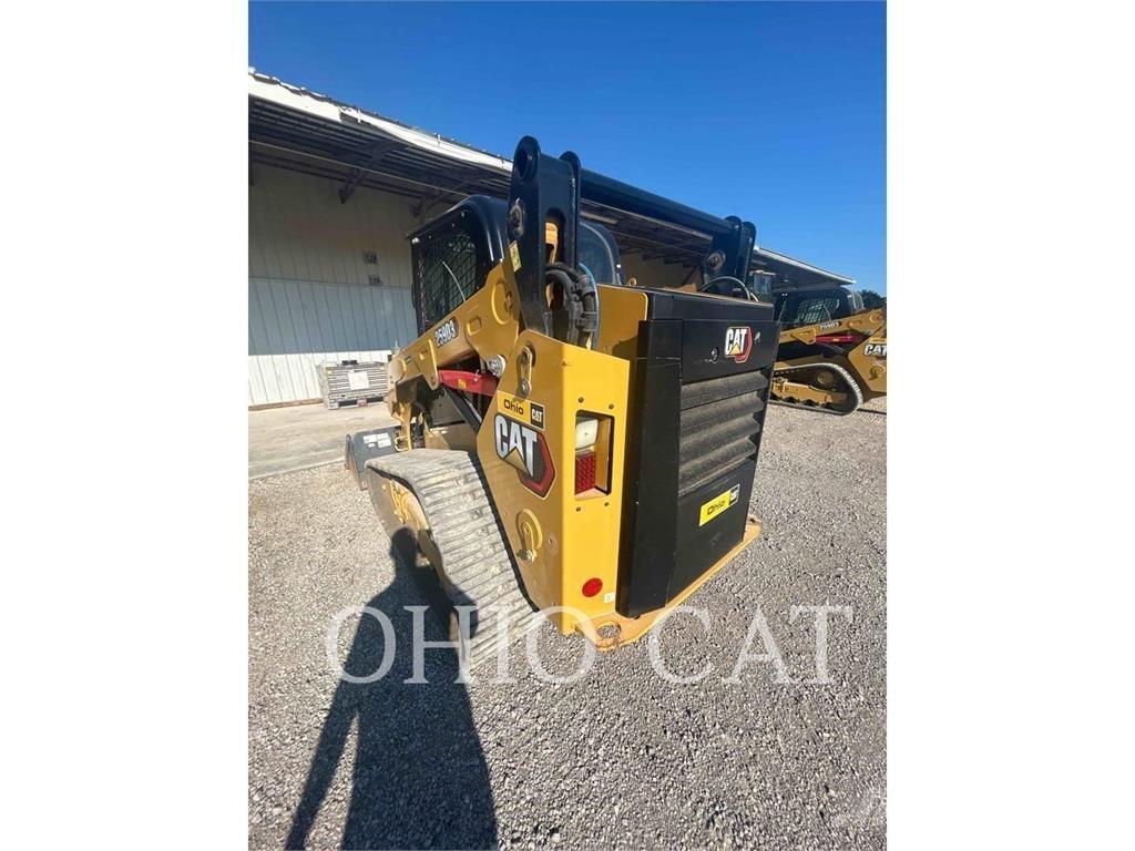 CAT 259D3 Utovarivaču guseničara