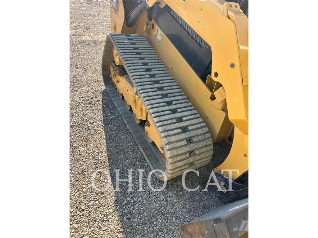 CAT 259D3 Utovarivaču guseničara
