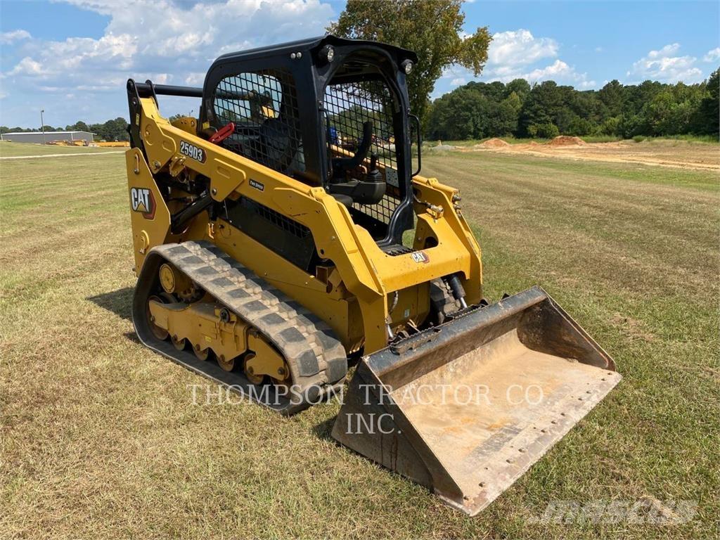 CAT 259D3 Utovarivaču guseničara