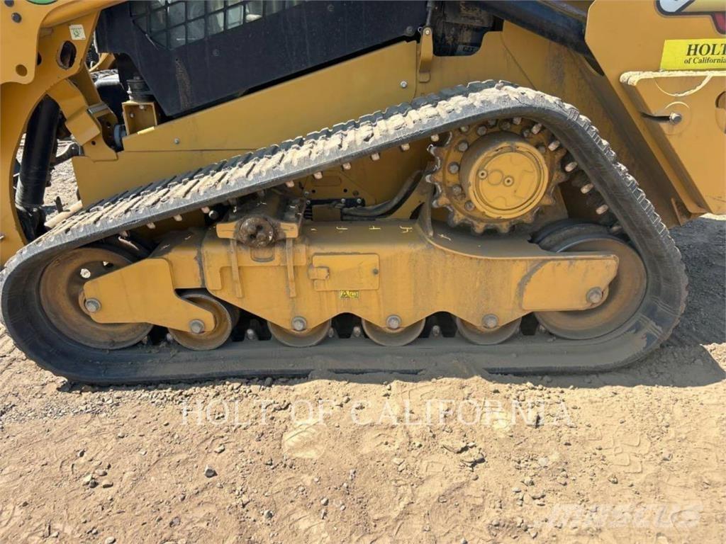 CAT 259D3 Utovarivaču guseničara