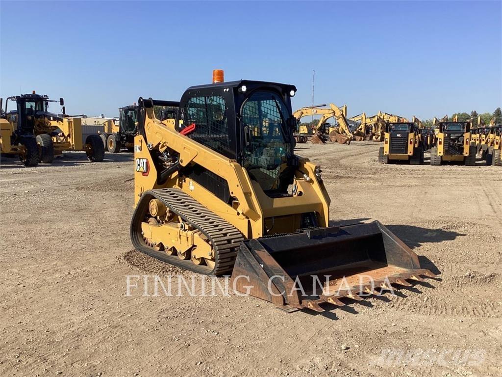 CAT 259D3 Utovarivaču guseničara