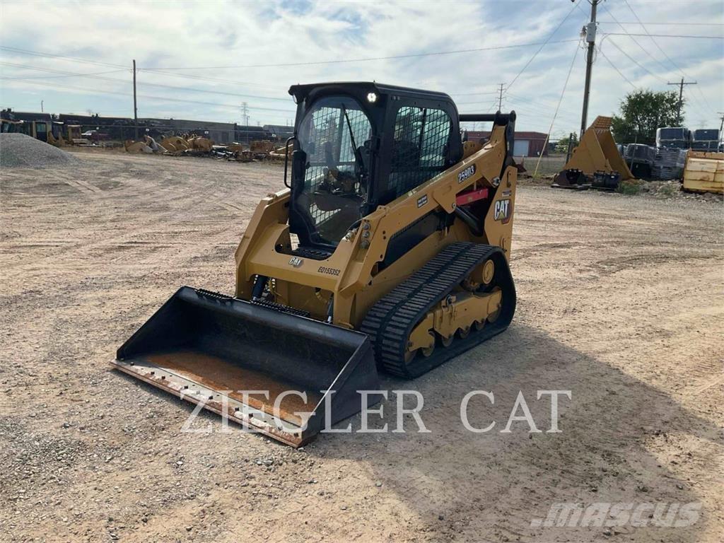 CAT 259D3 Utovarivaču guseničara