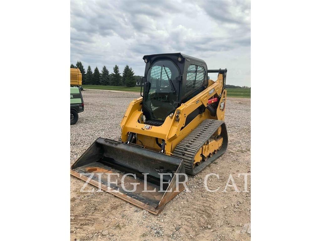 CAT 259D3 Utovarivaču guseničara