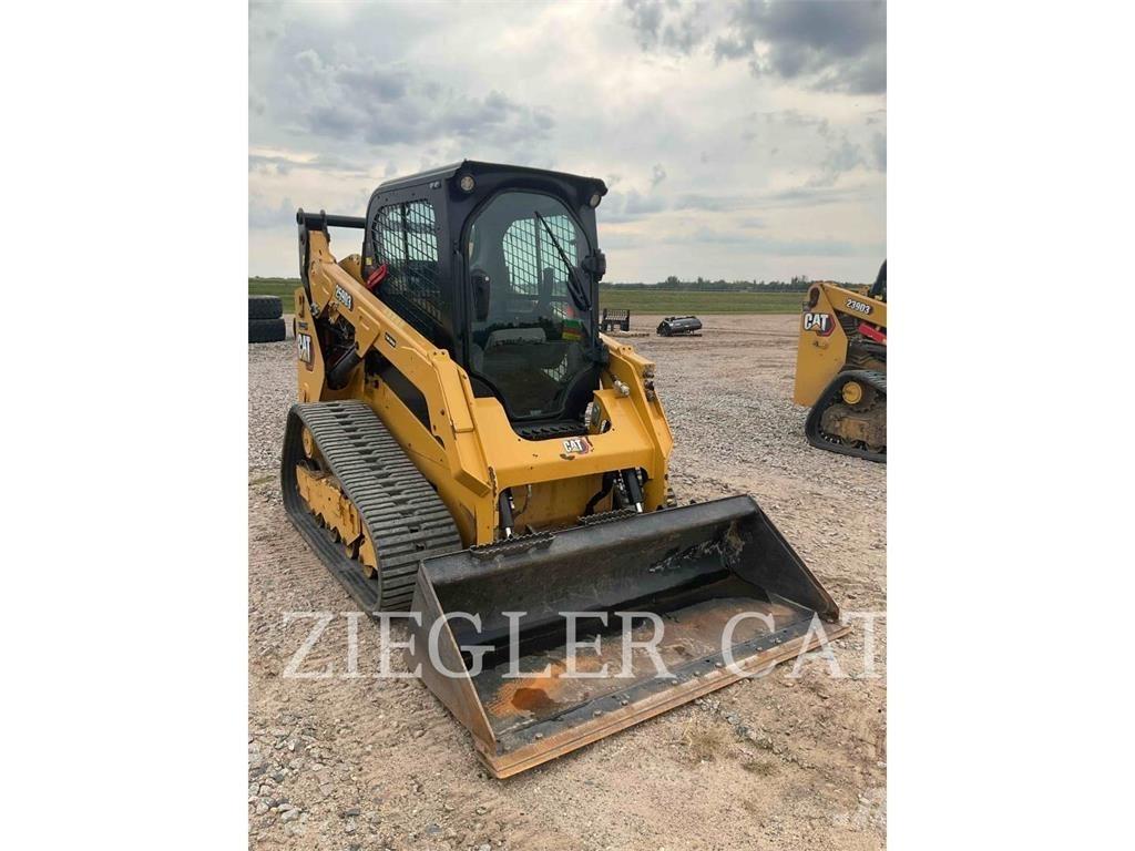 CAT 259D3 Utovarivaču guseničara