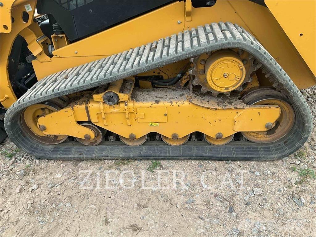 CAT 259D3 Utovarivaču guseničara