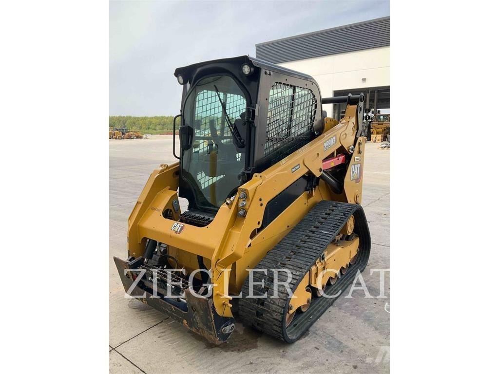 CAT 259D3 Utovarivaču guseničara