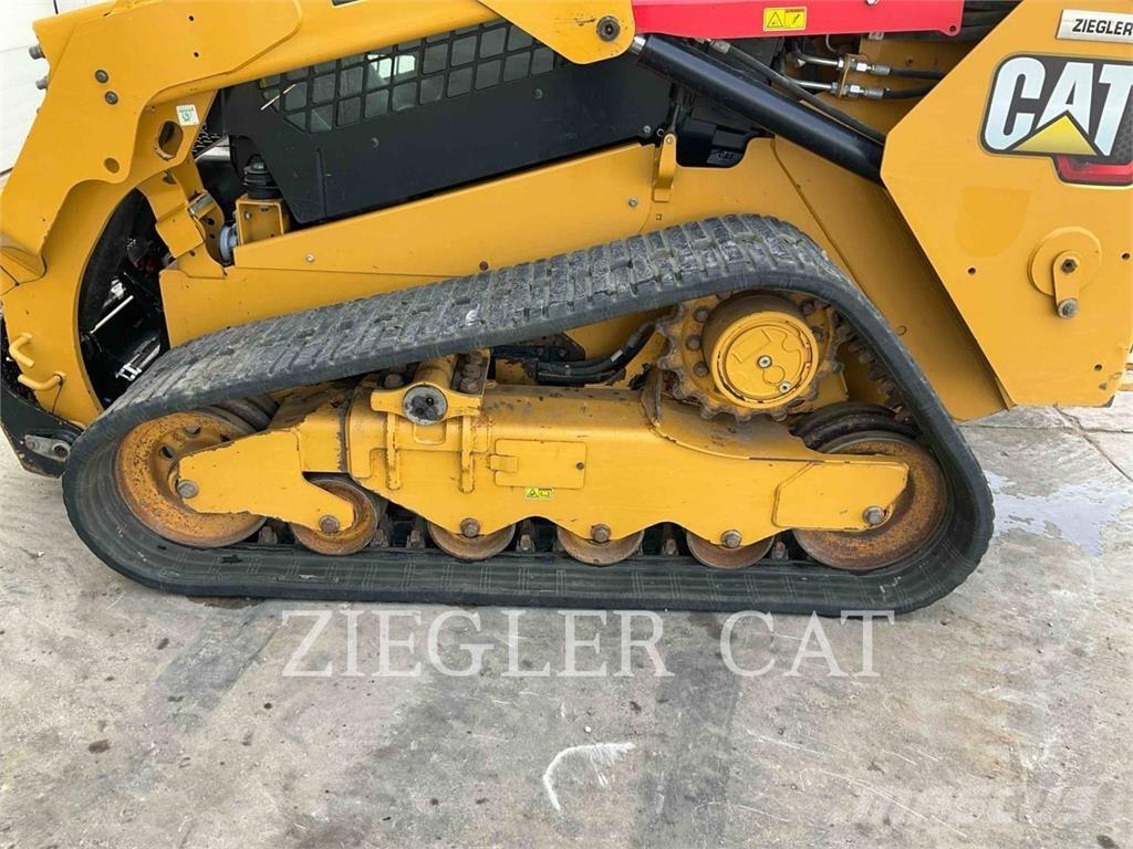 CAT 259D3 Utovarivaču guseničara