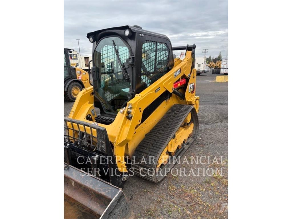 CAT 259D3 Utovarivaču guseničara