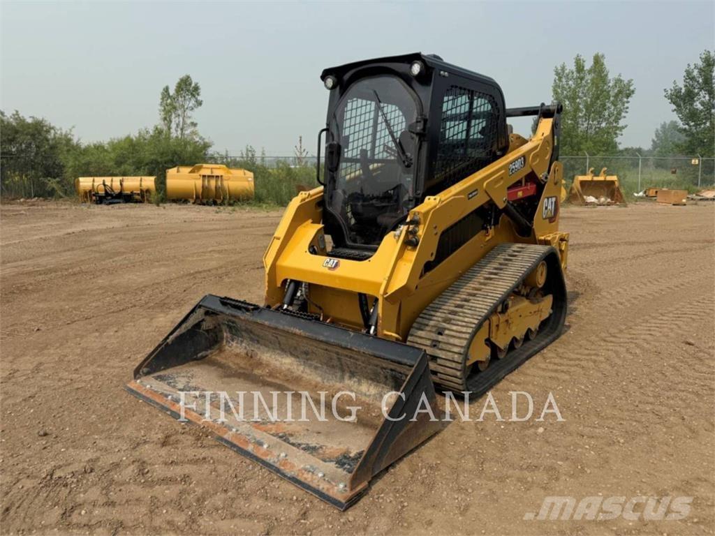 CAT 259D3 Utovarivaču guseničara