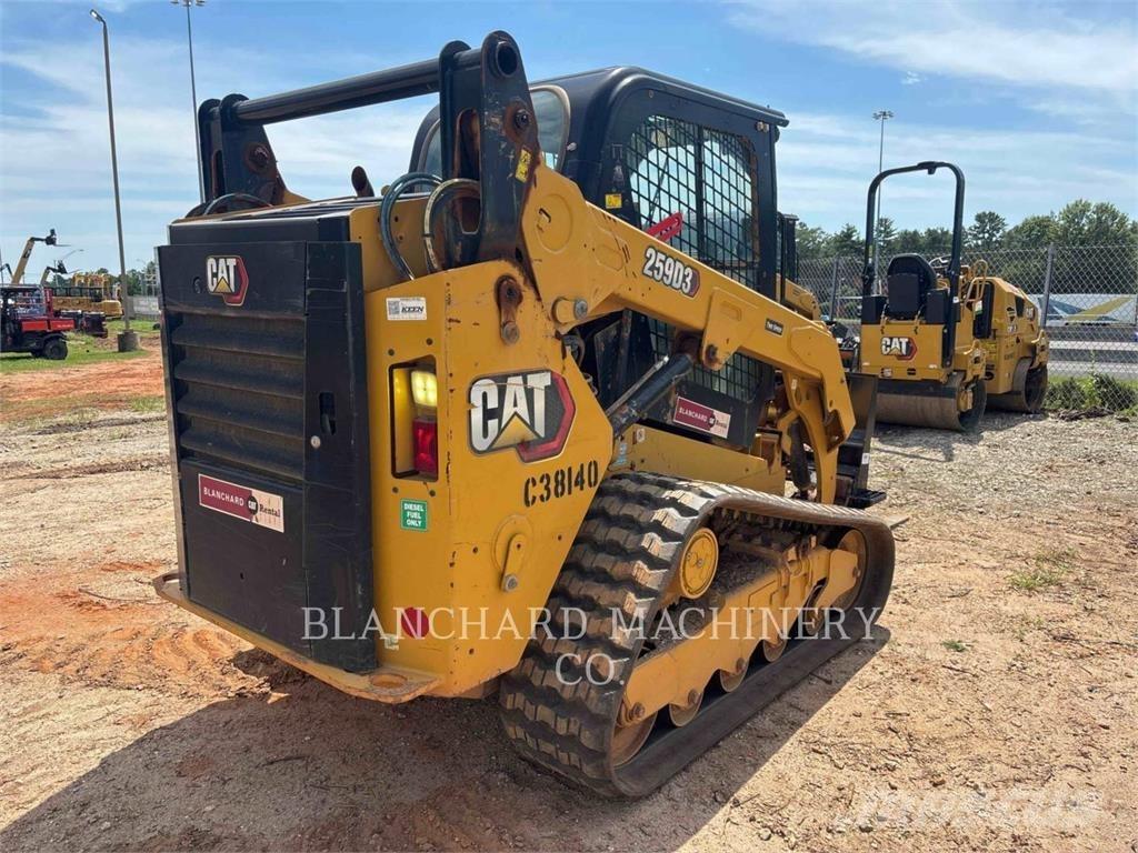 CAT 259D3 Utovarivaču guseničara