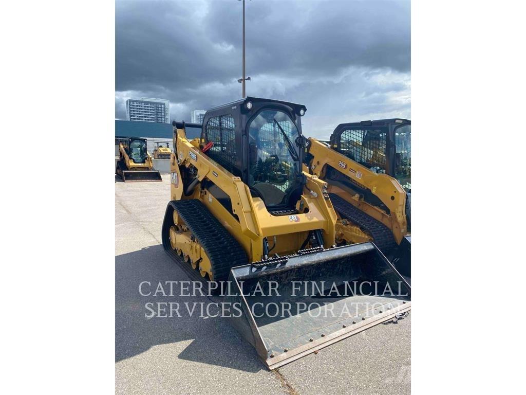 CAT 259D3 Utovarivaču guseničara