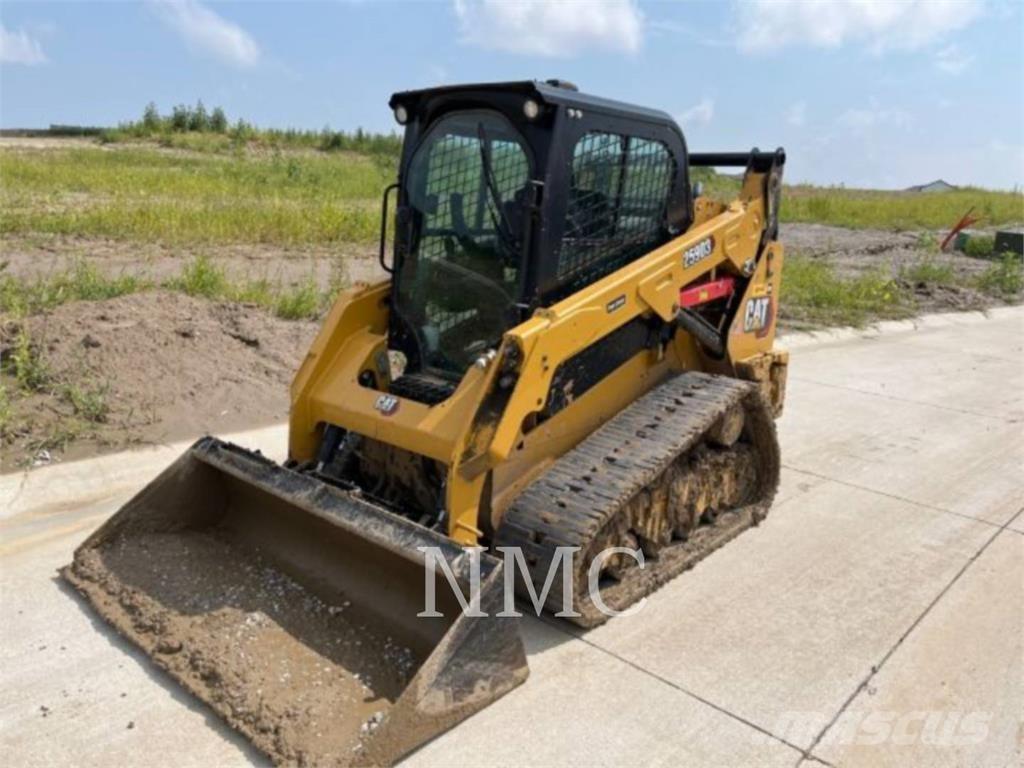 CAT 259D3 Utovarivaču guseničara