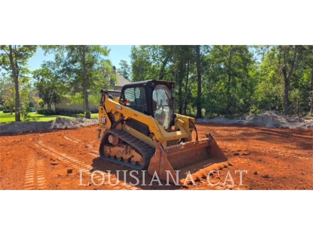CAT 259D3 Utovarivaču guseničara