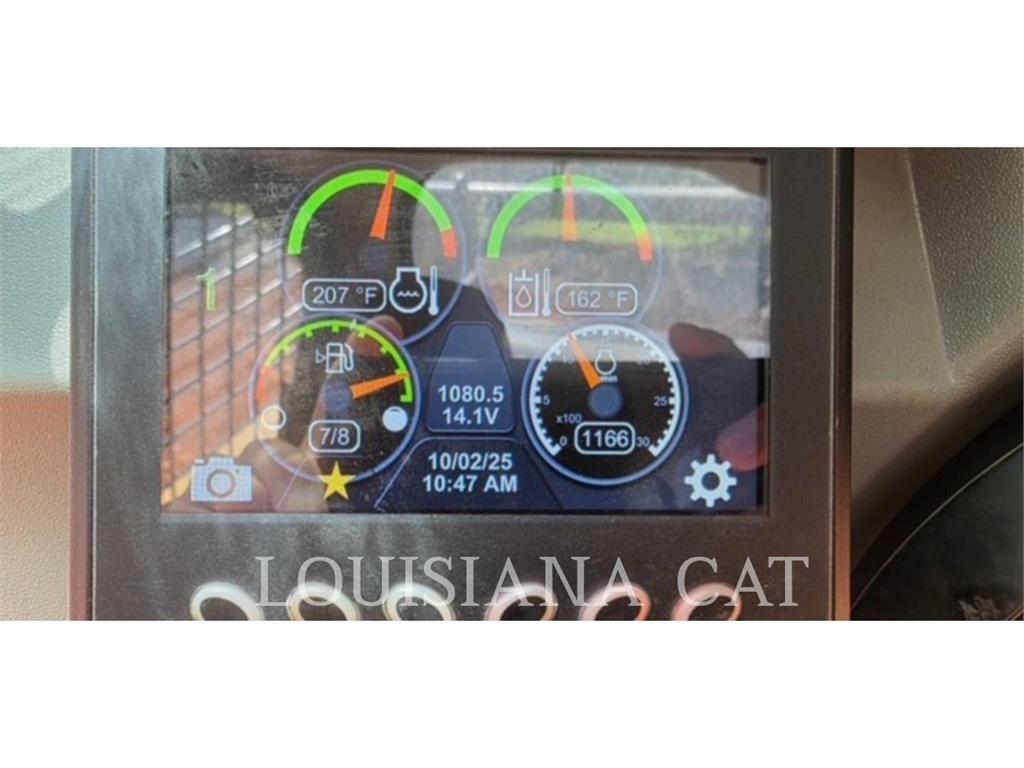 CAT 259D3 Utovarivaču guseničara