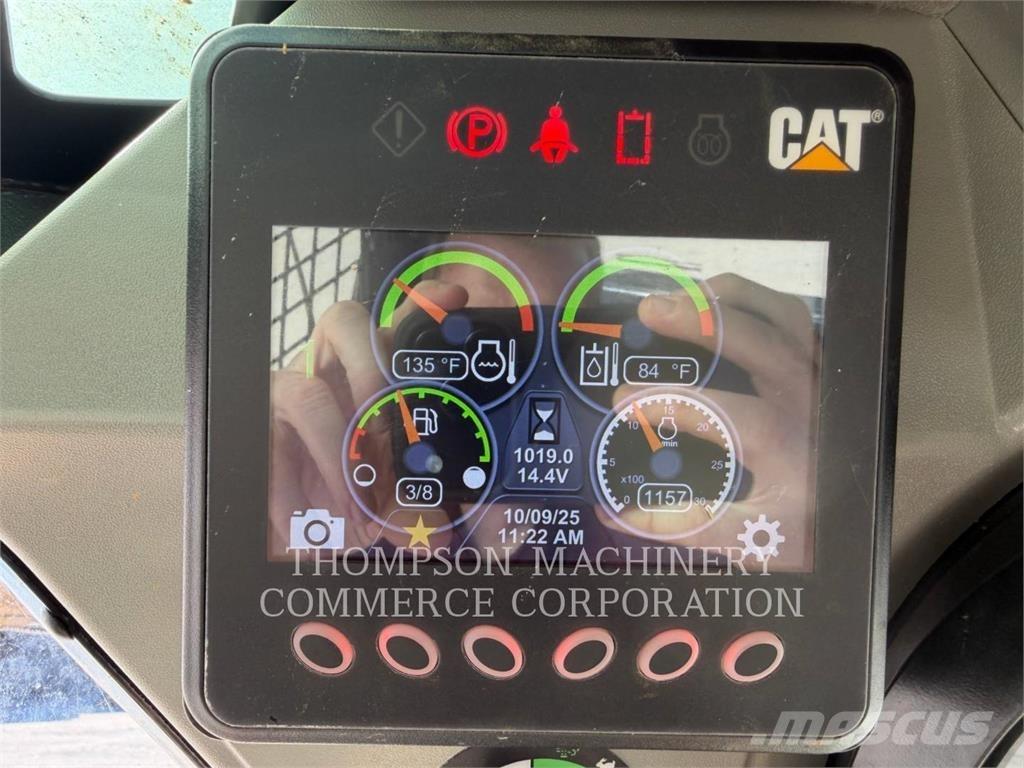 CAT 259D3 Utovarivaču guseničara
