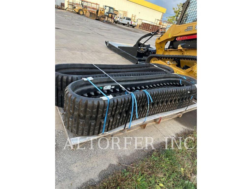 CAT 259D3 Skid steer mini utovarivači