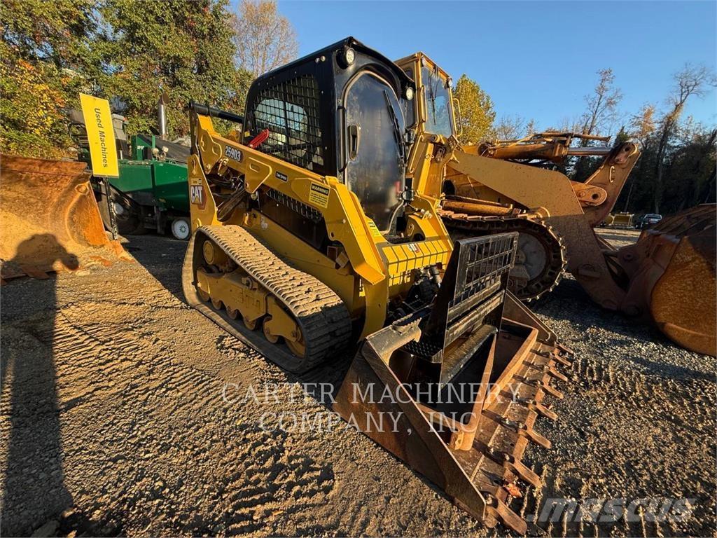 CAT 259D3 Utovarivaču guseničara