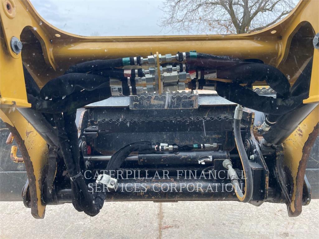 CAT 259D3 Utovarivaču guseničara