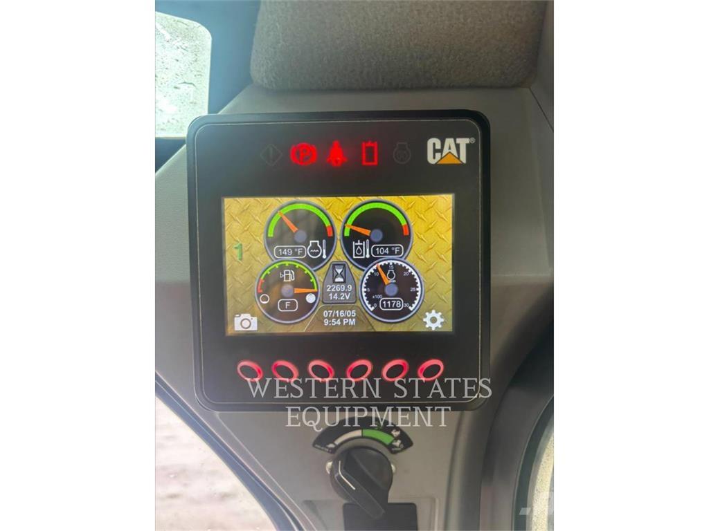 CAT 259D3 Skid steer mini utovarivači