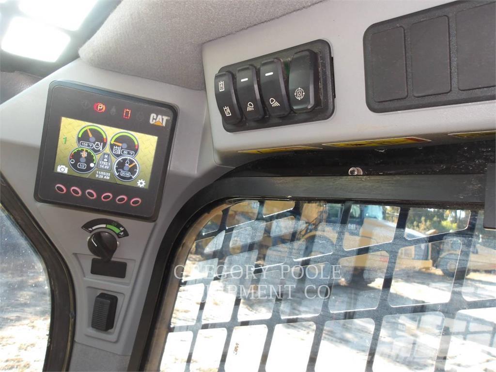 CAT 259D3 Utovarivaču guseničara