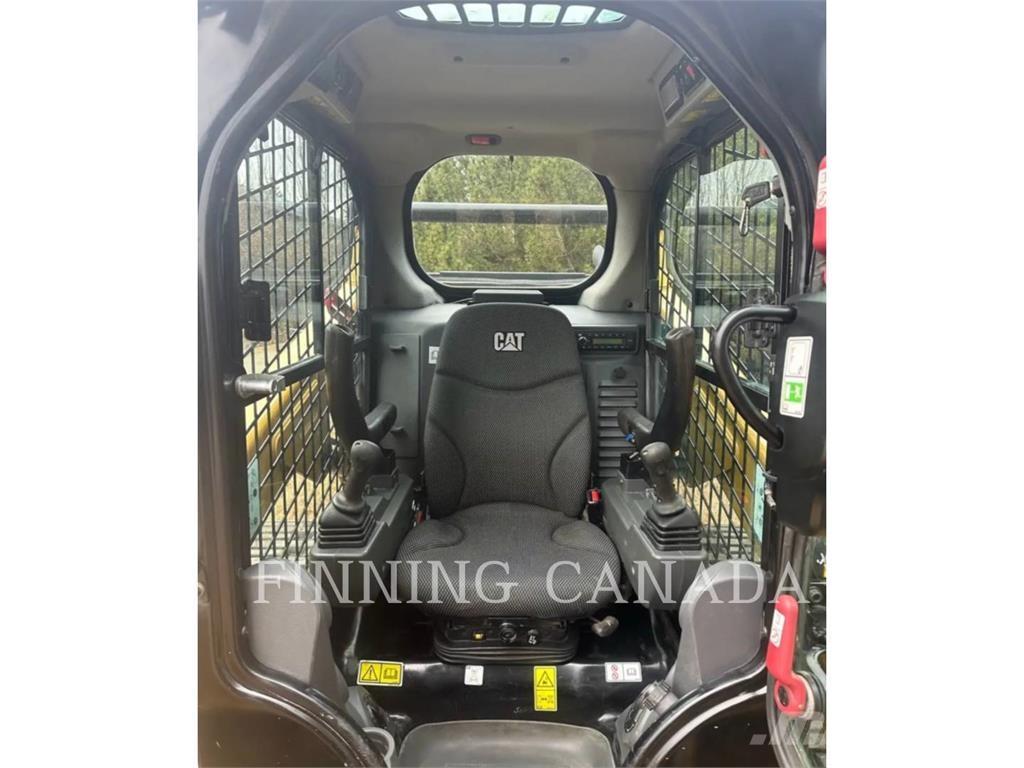 CAT 259D3 Utovarivaču guseničara