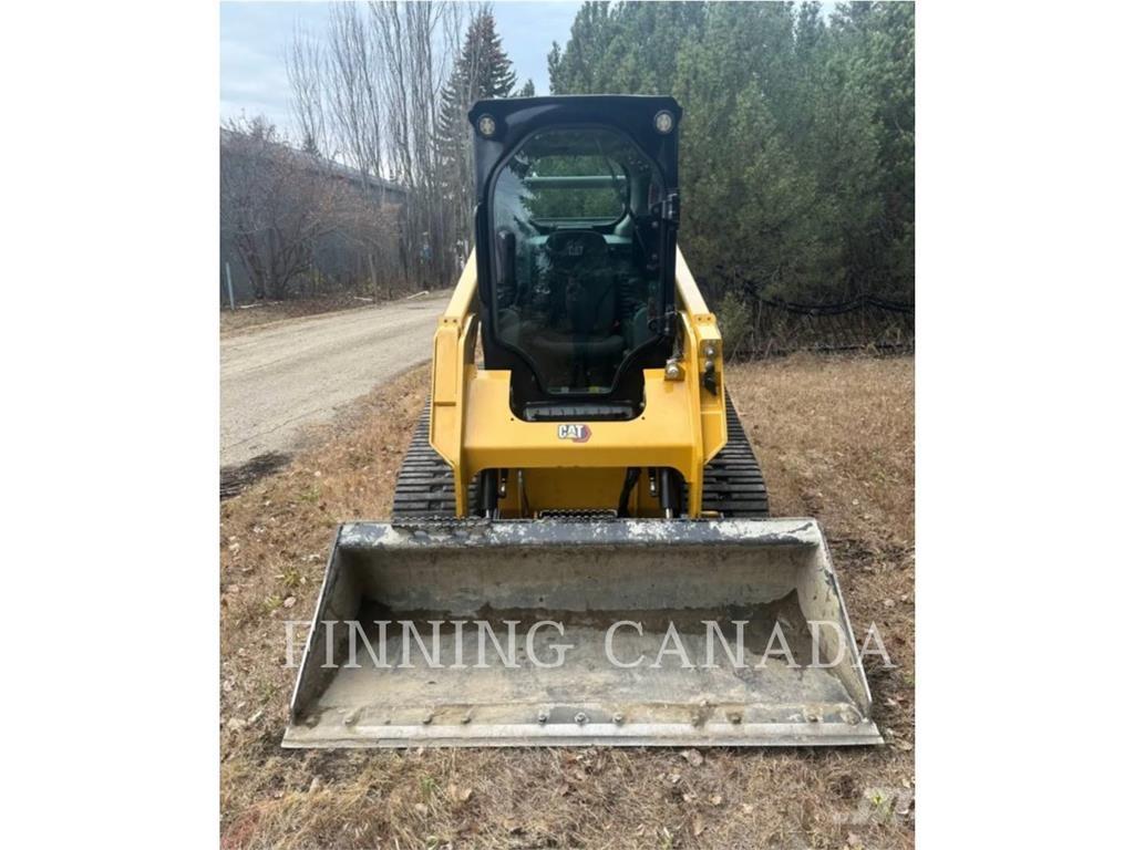 CAT 259D3 Utovarivaču guseničara