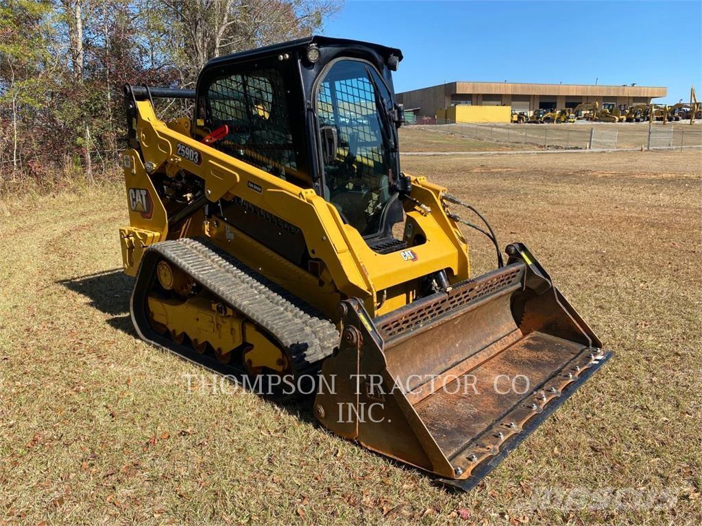 CAT 259D3 Utovarivaču guseničara