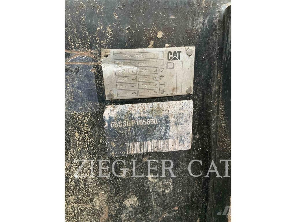 CAT 259D3 Utovarivaču guseničara