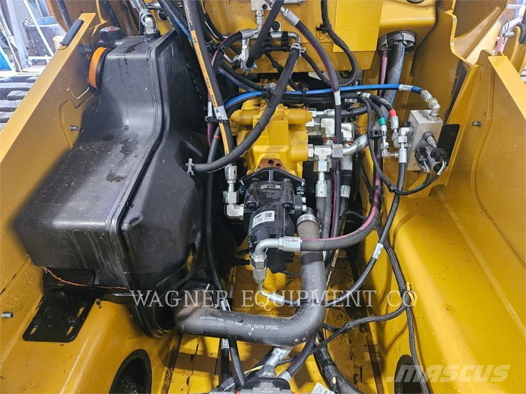 CAT 259D3 Utovarivaču guseničara