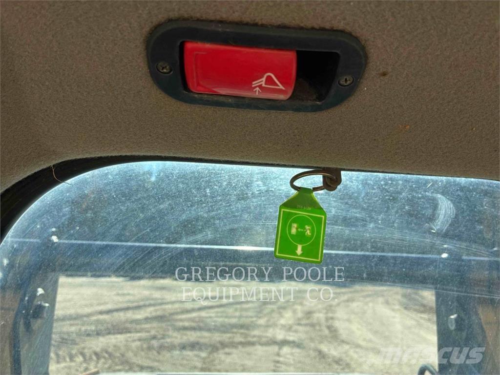 CAT 259D3 Utovarivaču guseničara