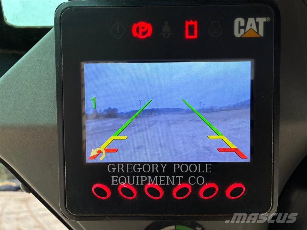 CAT 259D3 Utovarivaču guseničara