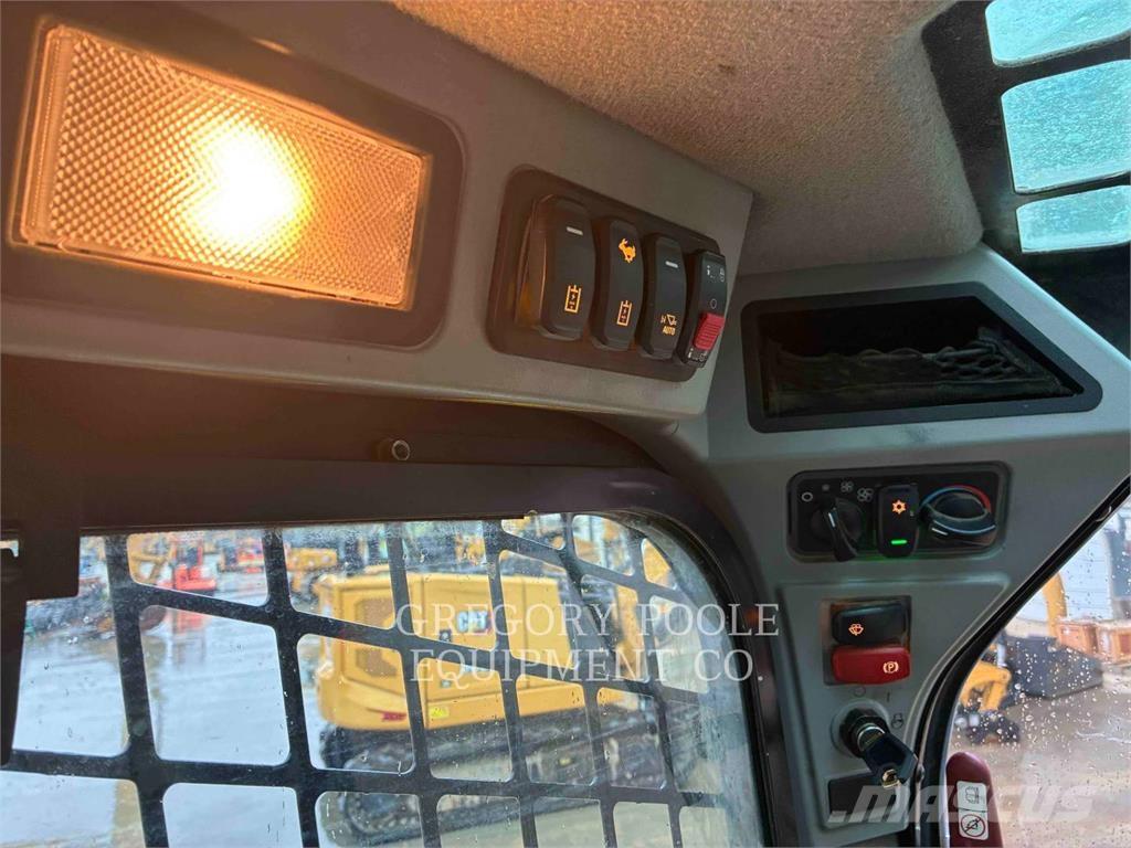 CAT 259D3 Utovarivaču guseničara