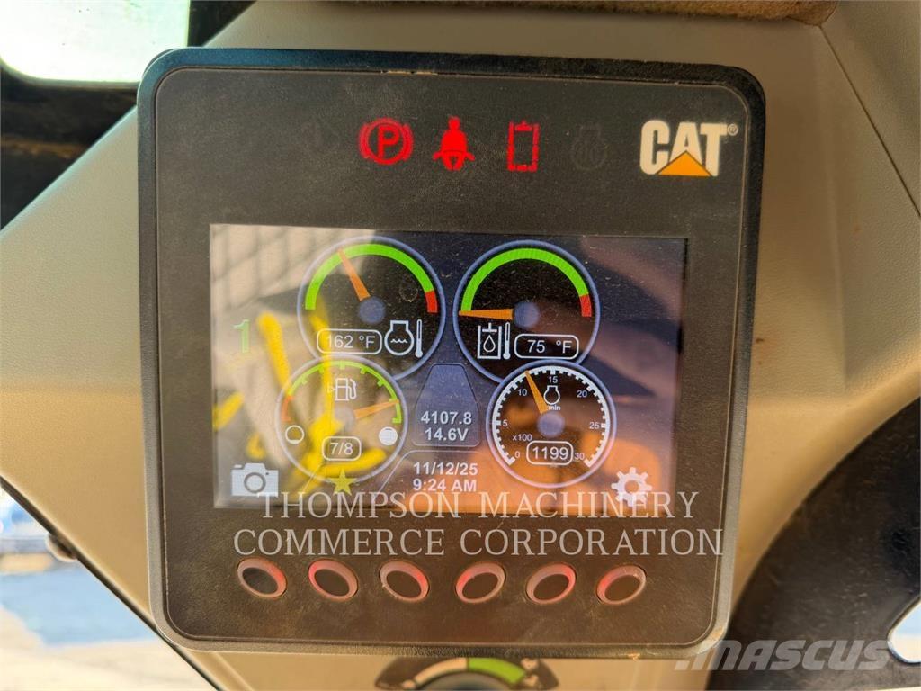 CAT 259D3 Utovarivaču guseničara