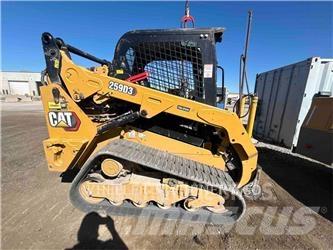 CAT 259D3 C1H2 Utovarivaču guseničara
