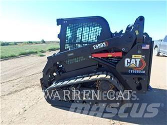 CAT 259D3 C3H2 Utovarivaču guseničara