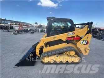 CAT 259D3 C3H2 Utovarivaču guseničara