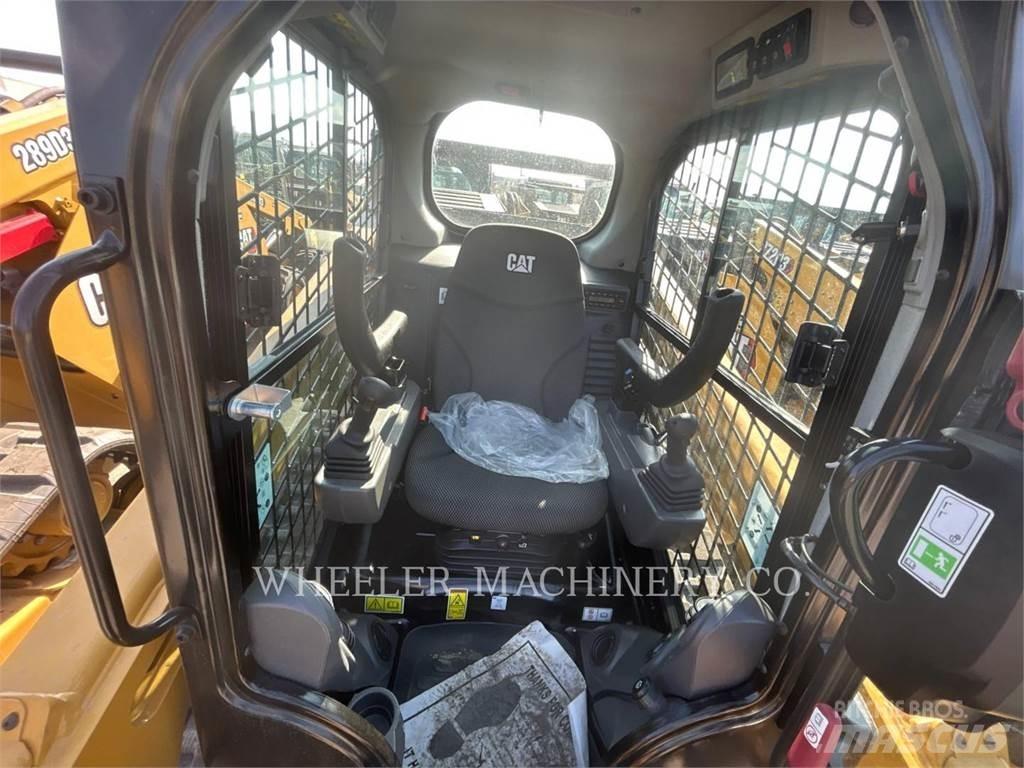 CAT 259D3 C3H2 Utovarivaču guseničara