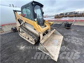 CAT 259D3 C3H2 Utovarivaču guseničara