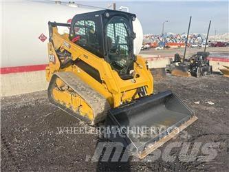 CAT 259D3 C3H2 Utovarivaču guseničara