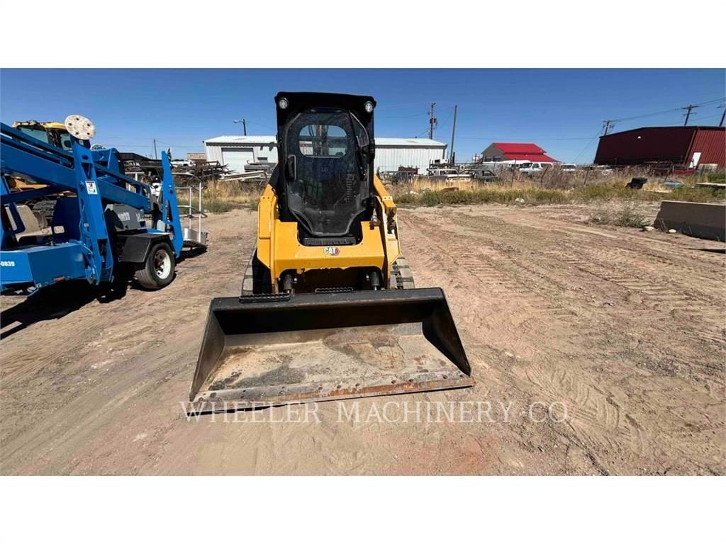 CAT 259D3 C3H2 Utovarivaču guseničara