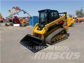 CAT 259D3 C3H2 Utovarivaču guseničara