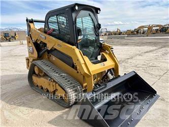 CAT 259D3 C3H2 Utovarivaču guseničara