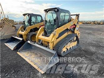 CAT 259D3 C3H2 Utovarivaču guseničara