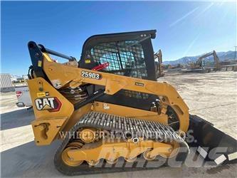 CAT 259D3 C3H2 Utovarivaču guseničara