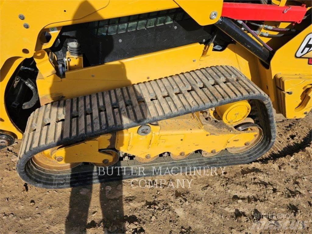 CAT 259D3 C3H2 Utovarivaču guseničara
